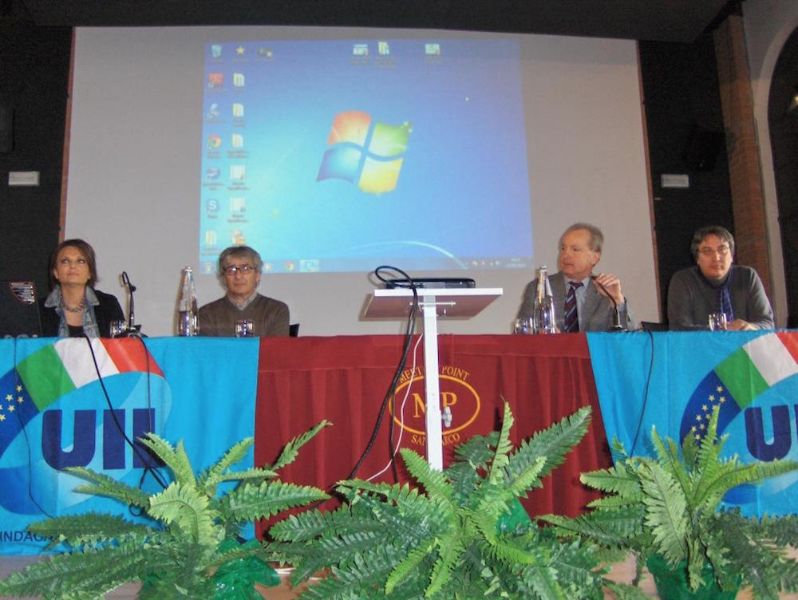 JOBS ACT, Seminario della UIL fvg