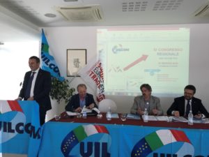 UILCOM FVG, Luca Mian confermato Segretario