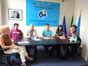 COORDINAMENTO IMMIGRAZIONE DI TRIESTE: NO AL DASPO URBANO