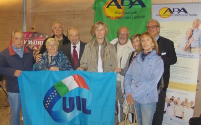 ADA FVG AL FESTIVAL DELLA TERZA ETA’ DI LUBIANA