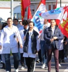 FLEXTRONICS, SODDISFAZIONE DELLA UILM PER LE STABILIZZAZIONI
