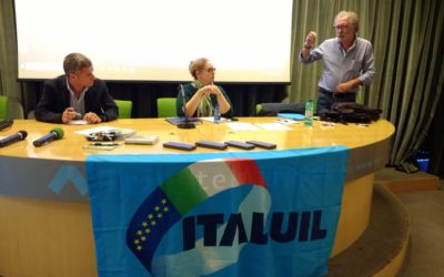 ITAL UIL FVG GIORNATA DI FORMAZIONE PER GLI OPERATORI