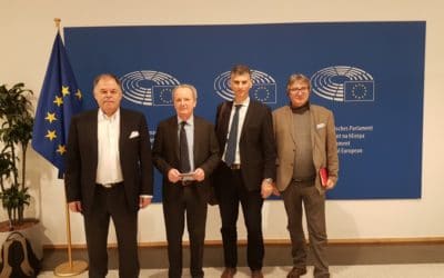 WORKSHOP AL PARLAMENTO EUROPEO, PRESENTE ANCHE UNA DELEGAZIONE UIL FVG