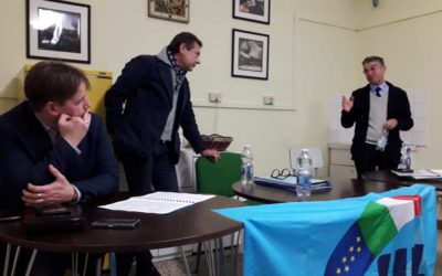 ATTIVO QUADRI UIL SICUREZZA FVG