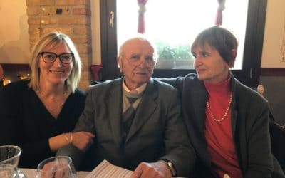 UILPENSIONATI UDINE: RICONOSCIMENTO A TIZIANO FRUCCO, STORICO TESSERATO
