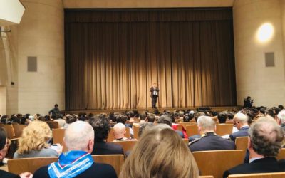 GIORNATA DELLA MEMORIA, TRADIZIONALE INCONTRO DELLA UILSCUOLA A GORIZIA