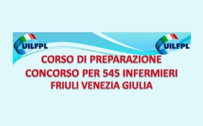 Corso per infermieri cat. D