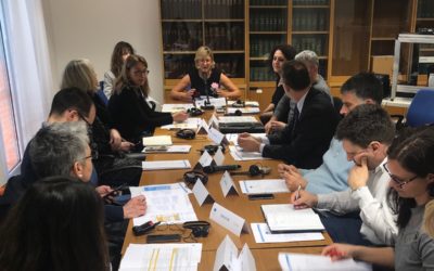 AL VIA IL PROGETTO EURADRIA 2019