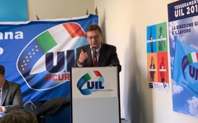 UIL SICUREZZA, CELEBRATI I CONGRESSI FONDATIVI A TRIESTE E UDINE