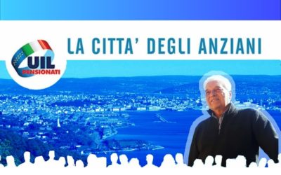 LA CITTA’ DEGLI ANZIANI
