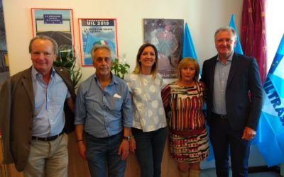 UILTRASPORTI: inaugurata nuova sede regionale a Trieste