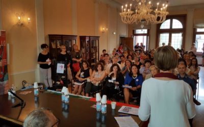 E’ IL LINGUAGGIO CHE SEGNA LA DIGNITA’ DLLE PERSONE