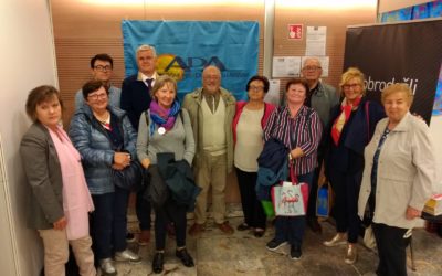 ADA FVG al Festival della terza età di Lubiana