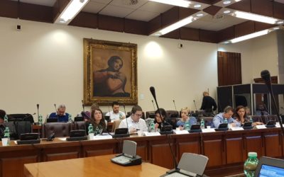 LAVORATORI FRONTALIERI: positivo incontro a Roma tra INPS ed enti previdenziali sloveni