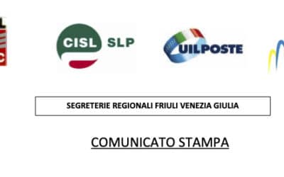 SEGRETERIE REGIONALI FRIULI VENEZIA GIULIA
