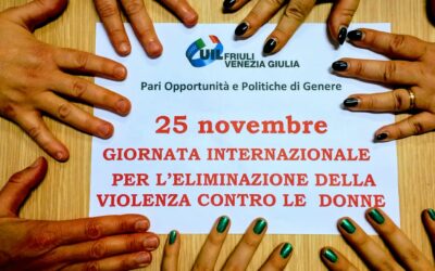 Contro la violenza: un progetto nuovo di società