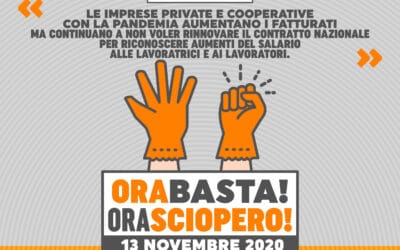 CONTRATTO NAZIONALE IMPRESE PULIZIA SERVIZI INTEGRATI MULTISERVIZI