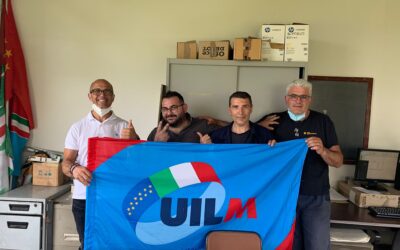 UILM PORDENONE: LA PIÙ VOTATA NELLE RSU ZML INDUSTRIES