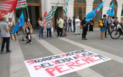 TEATRO VERDI: UILCOM, ACCORDO PROSSIMITA’ PER MASCHERE “STORICHE”