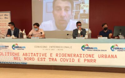 POLITICHE ABITATIVE E RIGENERAZIONE URBANA NEL NORD EST TRA COVID E PNRR