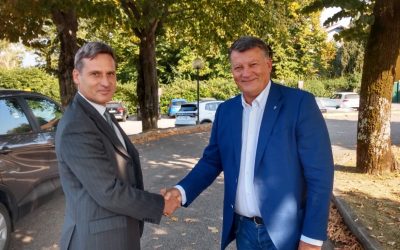 Matteo Zorn eletto nuovo Segretario regionale della UIL Fvg