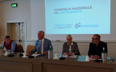 ARTIGIANATO: SETTORE IN RIPRESA, MA SCONTA LE CRISI DEI MERCATI INTERNAZIONALI