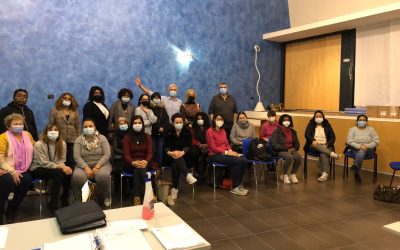 FORMAZIONE COLF E BADANTI: TERMINATO PRIMO CORSO DELLA UILTUCS DI PORDENONE