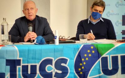 UILTuCS FVG DA’ IL VIA ALLA STAGIONE CONGRESSUALE