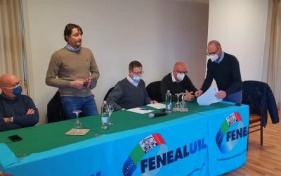 FENEAL-UIL: GRANDE RECUPERO EDILIZIA, ORA MINACCIATO DA CONSEGUENZE GUERRA