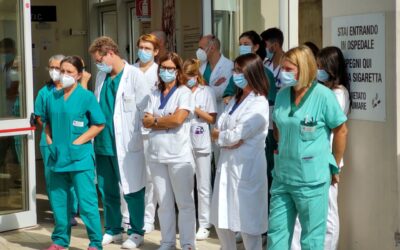CRISI DEI PRONTO SOCCORSO, UNA GROSSA FALLA DEL SISTEMA SANITARIO CHE DEVE ESSERE RICUCITA
