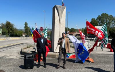 DAL CSIR FVG-SLOVENIA APPELLO PER FERMARE LA GUERRA