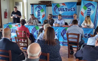 CONGRESSO UILTUCS UDINE AVVIA LA REGIONALIZZAZIONE CATEGORIA