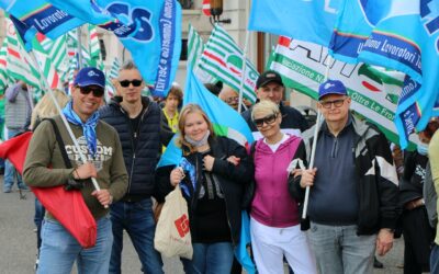 UILTuCS: CONTRATTO VIGILANZA PRIVATA SCADUTO DA 7 ANNI, ISTITUZIONI INTERVENGANO