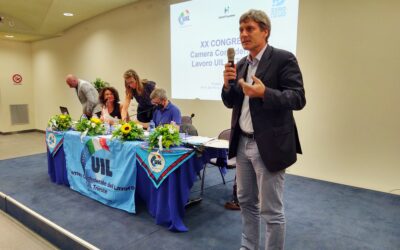 UIL TRIESTE A CONGRESSO: CONTESTO GRAVE, RISCHIAMO STAGFLAZIONE COME NEGLI ANNI ‘70