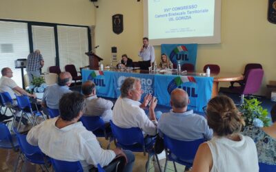 UIL GORIZIA: PER DARE RISPOSTE AI CITTADINI DOBBIAMO TORNARE ALLA LOTTA