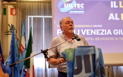 UILTEC FVG: SU RINNOVI CONTRATTI AZIENDE FACCIANO LA PROPRIA PARTE