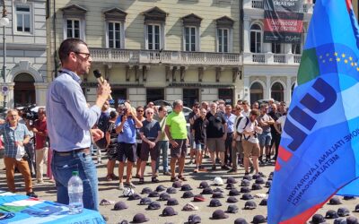 UILM PRONTA A BATTAGLIA DI ‘CARTE BOLLATE’ SU WARTSILA TRIESTE