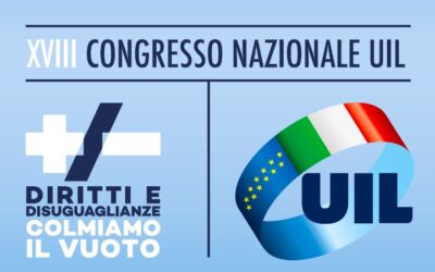 CONGRESSO NAZIONALE UIL, BOLOGNA 13-15 OTTOBRE