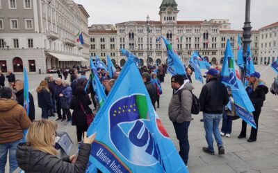 UILTUCS-FILCAMS: APPALTO SERVIZI MUSEALI DEL COMUNE DI TRIESTE