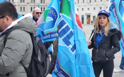 UILTUCS FVG: VENERDÌ 28 GIUGNO, SCIOPERO APPALTI ‘FAMILIA’ IN NIDEC E FINCANTIERI