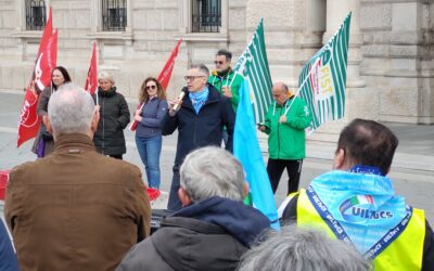 SCIOPERO 22 DICEMBRE – STOP PER OLTRE 7 MILIONI DI LAVORATRICI E LAVORATORI DEL TERZIARIO E TURISMO