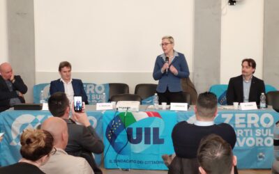 COORDINAMENTO SICUREZZA UIL FVG: SI’ FORMAZIONE, MA SERVONO CONTROLLI