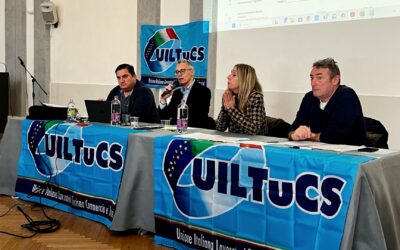 UILTuCS FVG: 2024 DECISIVO PER RINNOVO CONTRATTI TERZIARIO E TURISMO