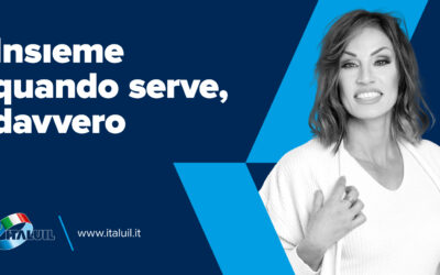 PATRONATO ITAL UIL: INSIEME QUANDO SERVE