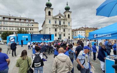 CAROVANA UIL IN FVG – PRECARIETA’, GIOVANI ABBIANO IL CORAGGIO DI DIRE ‘NO’