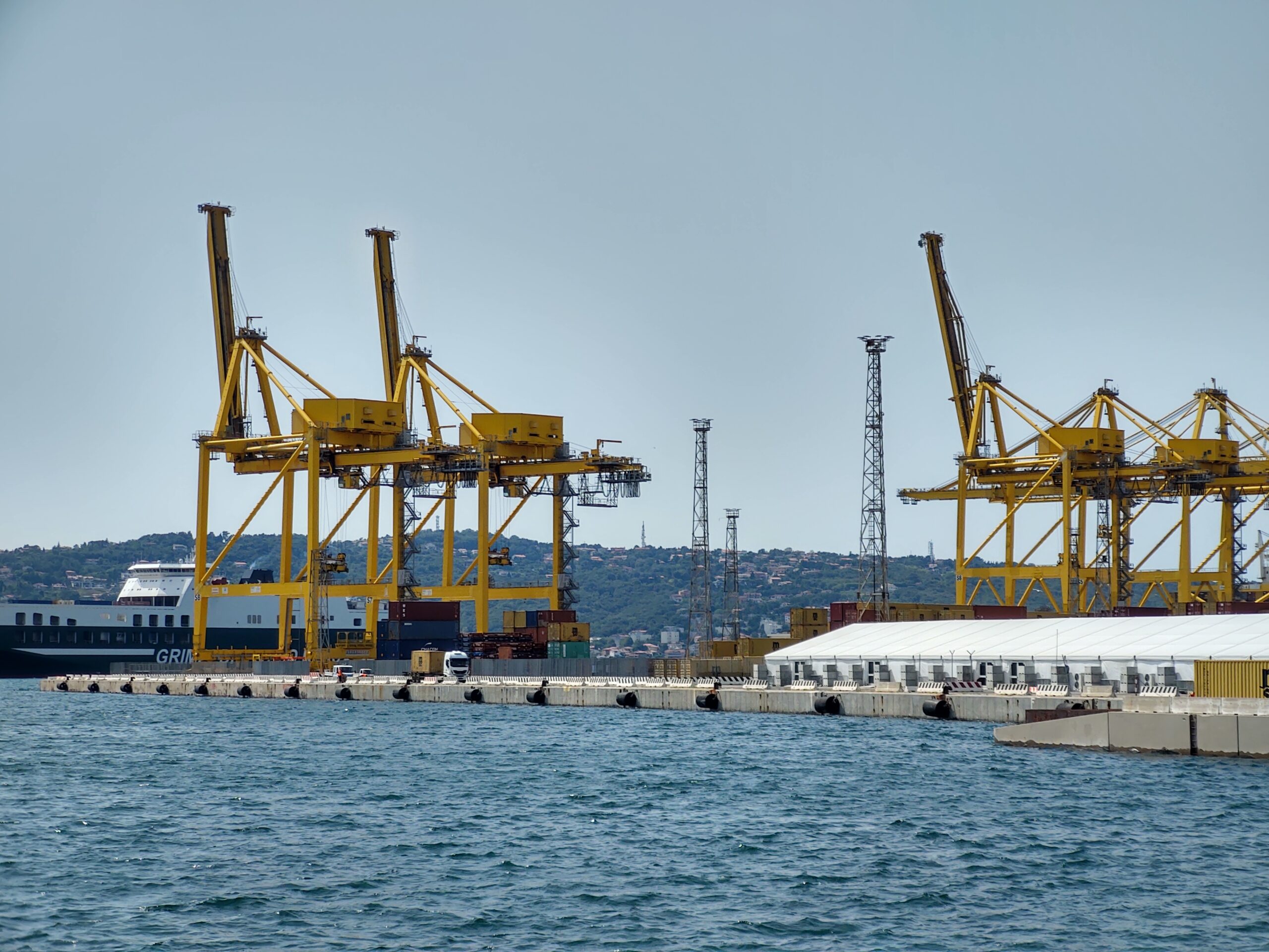 UIL FVG: BUON LAVORO A DITEL, PORTO TRIESTE AFFRONTI COMPATTO L’INCERTEZZA
