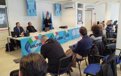 NASCE UIL FPC – FEDERAZIONE POSTE E COMUNICAZIONI DEL FVG