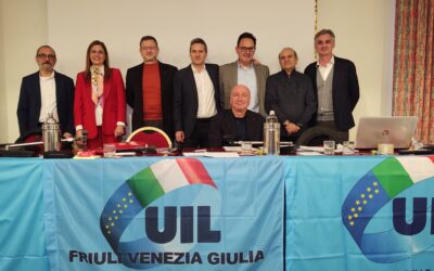 UIL FVG COMPLETA LA SUA REGIONALIZZAZIONE, PER UN SINDACATO PIÙ EFFICACE