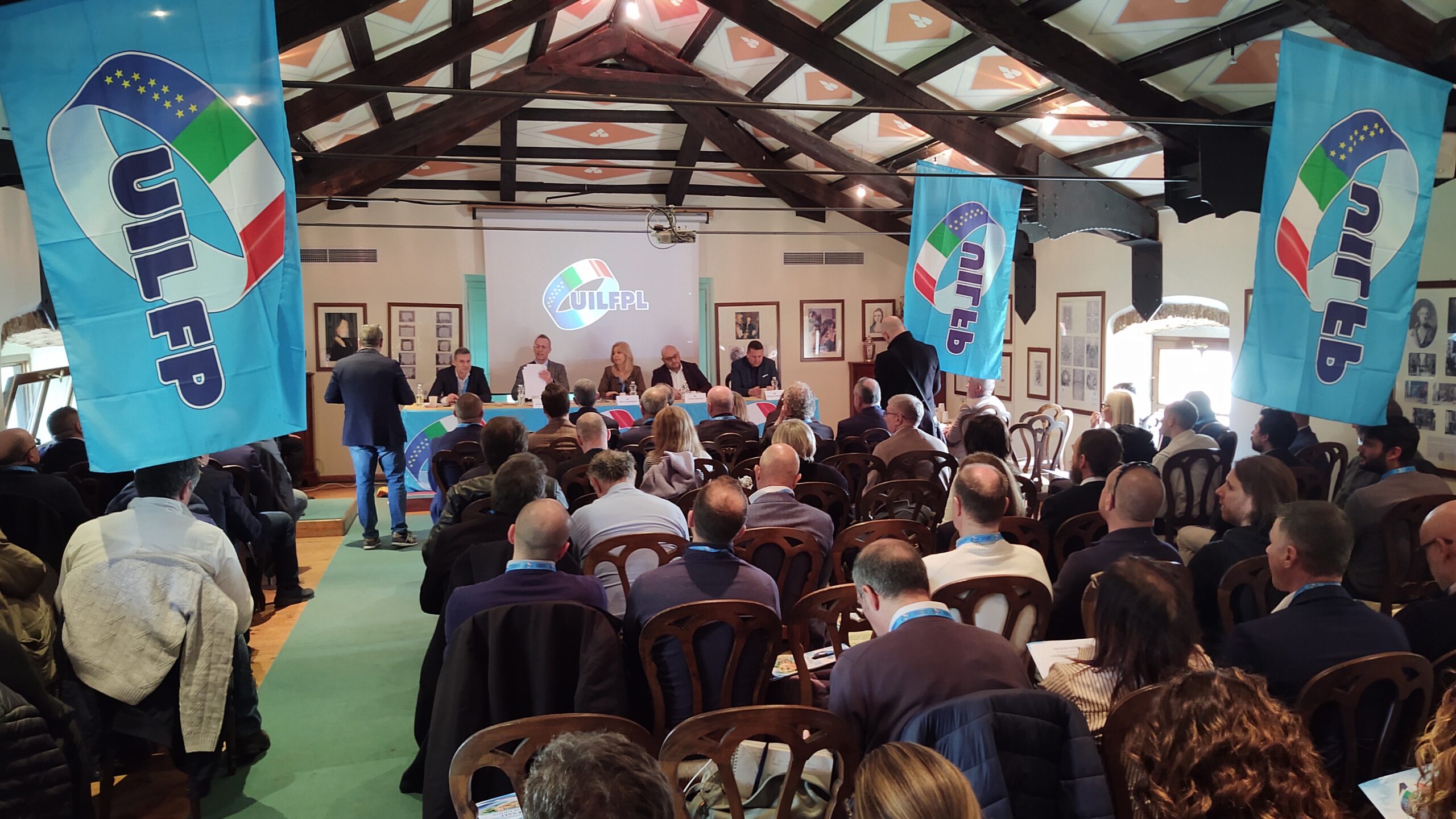PRIMO CONGRESSO UIL FP FVG, NUOVA CASA SOLIDA PER TUTTA LA FUNZIONE PUBBLICA