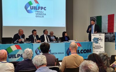 PARTE UILFPC FVG, PRIMO CONGRESSO AFFIDA LA GUIDA AL DUO SPADARO-MIAN